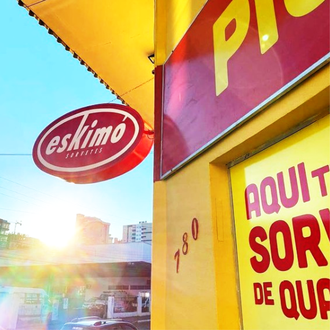 Eskimó Sorvetes Farroupilha